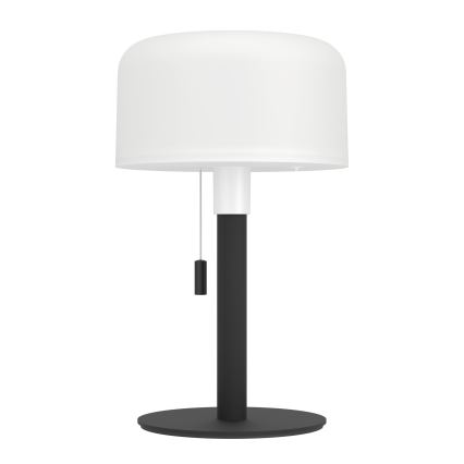 Eglo - LED RGBW dimmbare, wiederaufladbare Outdoor-Tischlampe LED/2,2W/3,7V 3000K 2200 mAh 25 cm IP54