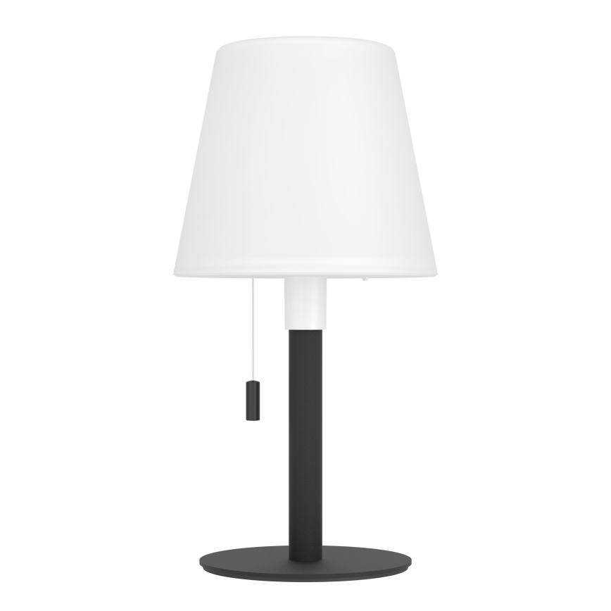 Eglo - LED RGBW dimmbare, wiederaufladbare Außen-Tischlampe LED/2,2W/3,7V 3000K 2200 mAh 30 cm IP54