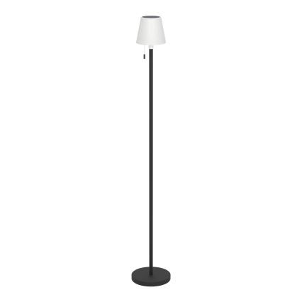 Eglo - Lampadaire d'extérieur rechargeable LED RGBW dimmable LED/2,2W/3,7V 3000K 2200 mAh IP54