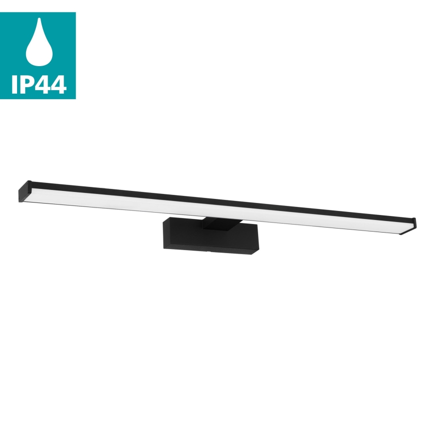 Eglo 780431 - Éclairage LED de miroir salle de bain BETETA LED/11W/230V 60 cm IP44 noir