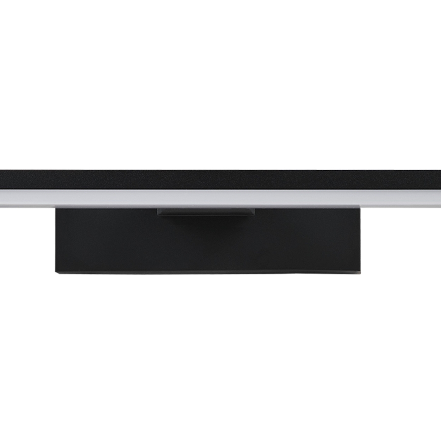 Eglo 780431 - Éclairage LED de miroir salle de bain BETETA LED/11W/230V 60 cm IP44 noir