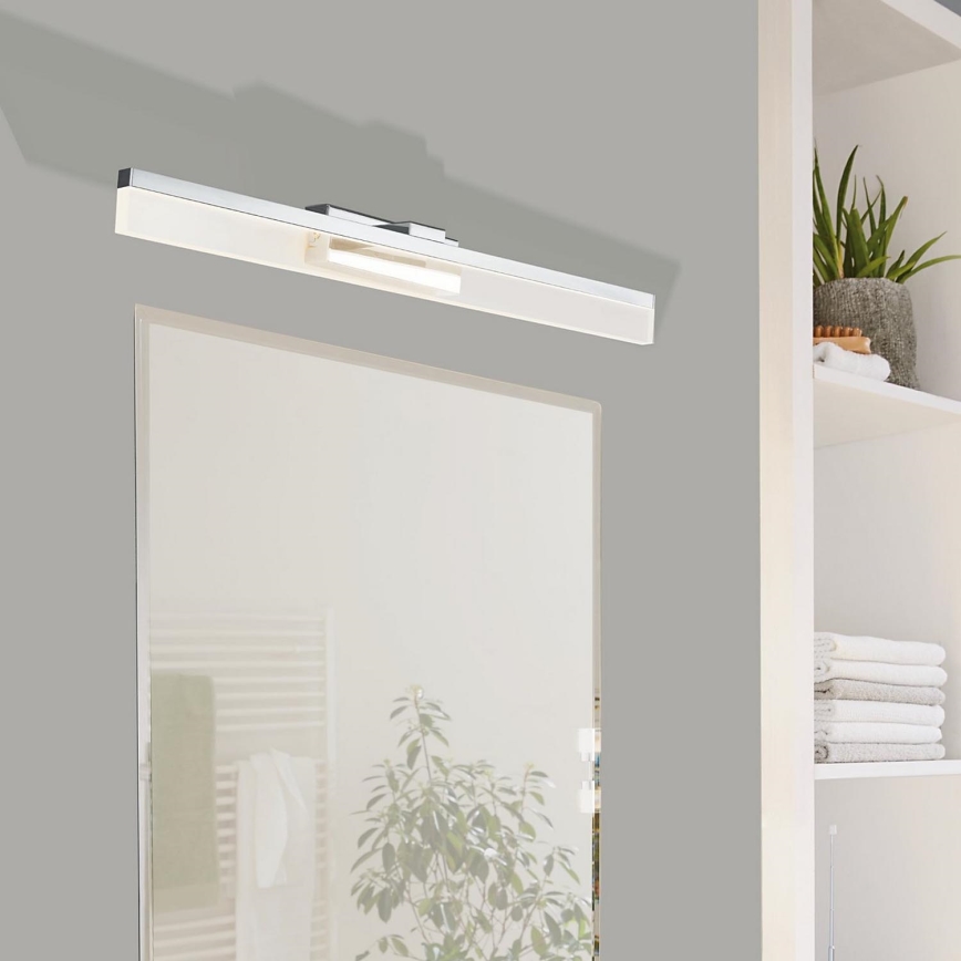 Eglo 780432 - Éclairage de miroir salle de bain YANGUAS LED/11W/230V 3000K 59,5 cm IP44