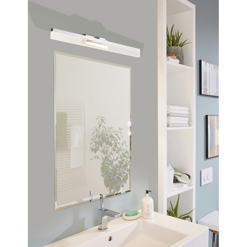 Eglo 780432 - Éclairage de miroir salle de bain YANGUAS LED/11W/230V 3000K 59,5 cm IP44