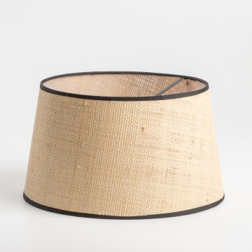 Eglo 781083 - Abat-jour de rechange pour luminaire KERIA Ø 35 cm, beige