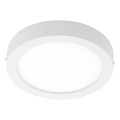Eglo 78201 - Plafoniera LED FUEVA LED/16,5W/230V Ø 22,5 cm
