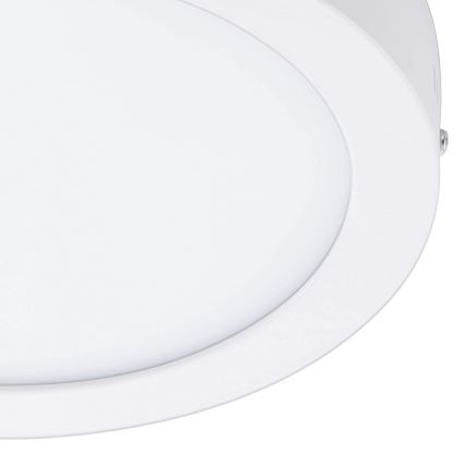 Eglo 78201 - Plafonnier LED FUEVA LED/16,5W/230V Ø 22,5 cm