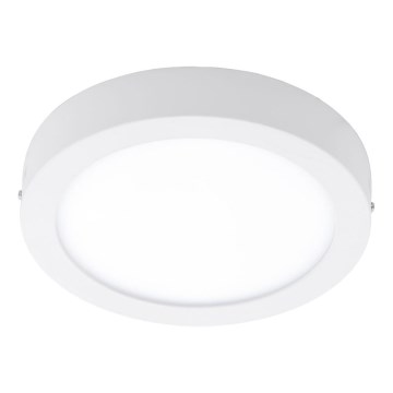 Eglo 78201 - Plafonnier LED FUEVA LED/16,5W/230V Ø 22,5 cm