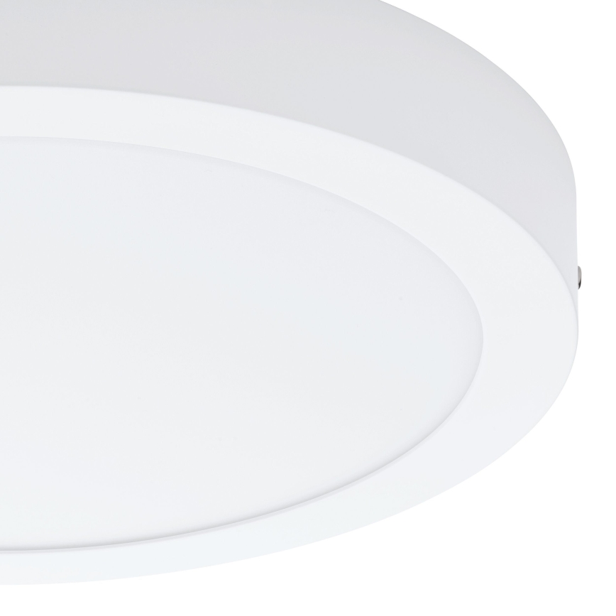 Eglo 78203 - Plafonnier LED FUEVA LED/22W/230V Ø 30 cm