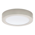 Eglo 78214 - Plafonnier LED FUEVA, 16,5 W / 230 V, Ø 22,5 cm