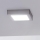 Eglo 78215 - Plafonnier LED FUEVA LED/10,9W/230V 17x17 cm chrome mat