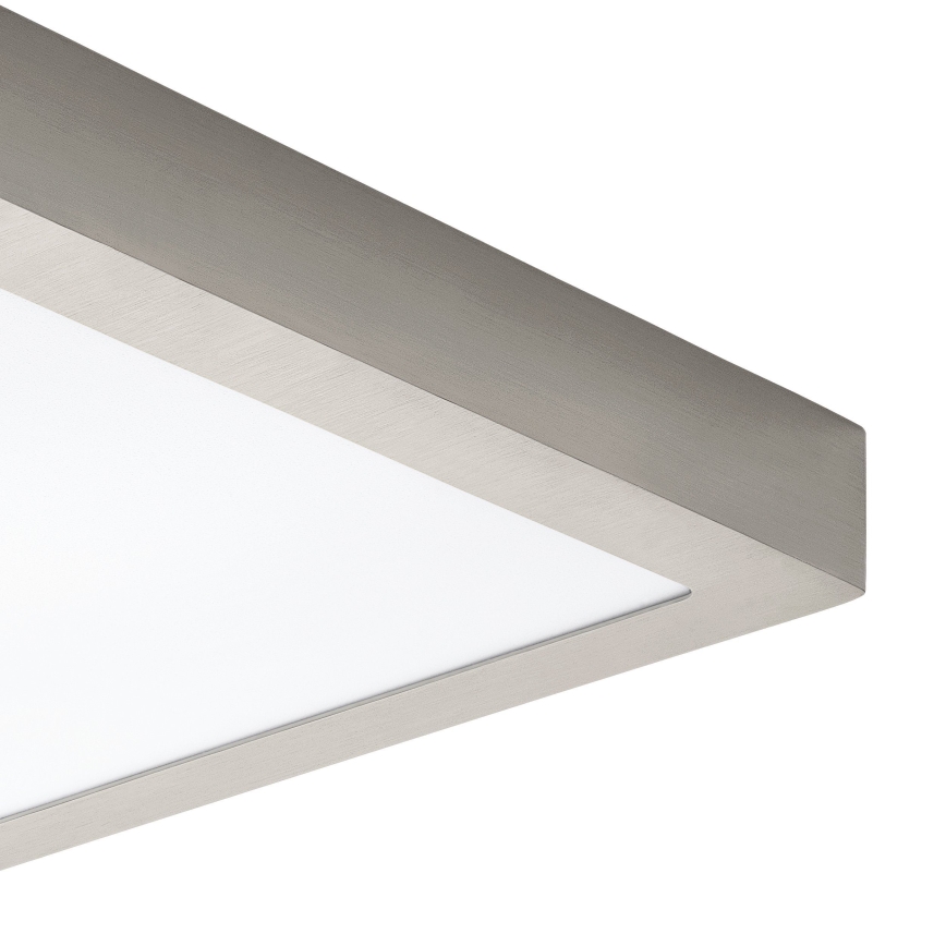 Eglo 78218 - LED-Deckenleuchte FUEVA LED/22W/230V 30x30 cm mattchrom