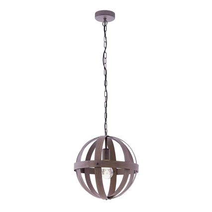 Eglo 78289 - Hängeleuchte an Kette WESTBURY 1xE27/60W/230V d 45 cm