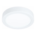 Eglo 78667 - LED Deckenleuchte FUEVA LED/11W/230V Ø 16 cm weiß