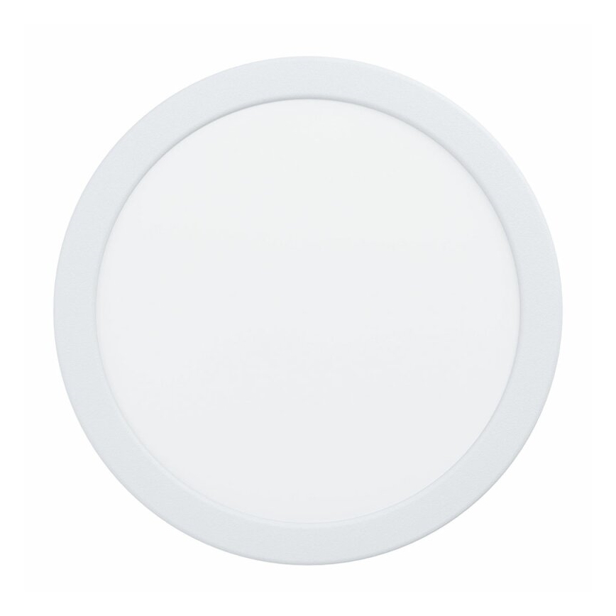 Eglo 78667 - LED Deckenleuchte FUEVA LED/11W/230V Ø 16 cm weiß