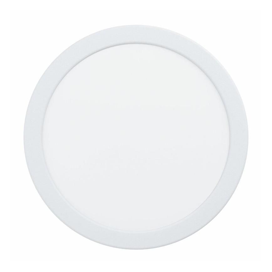 Eglo 78668 - LED-Deckenleuchte FUEVA LED/17W/230V Ø 21 cm weiß