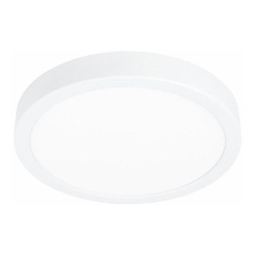 Eglo 78668 - Plafonnier LED FUEVA LED/17W/230V Ø 21 cm blanc