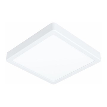 Eglo 78679 - LED-Deckenleuchte FUEVA LED/17W/230V 21x21 cm weiß
