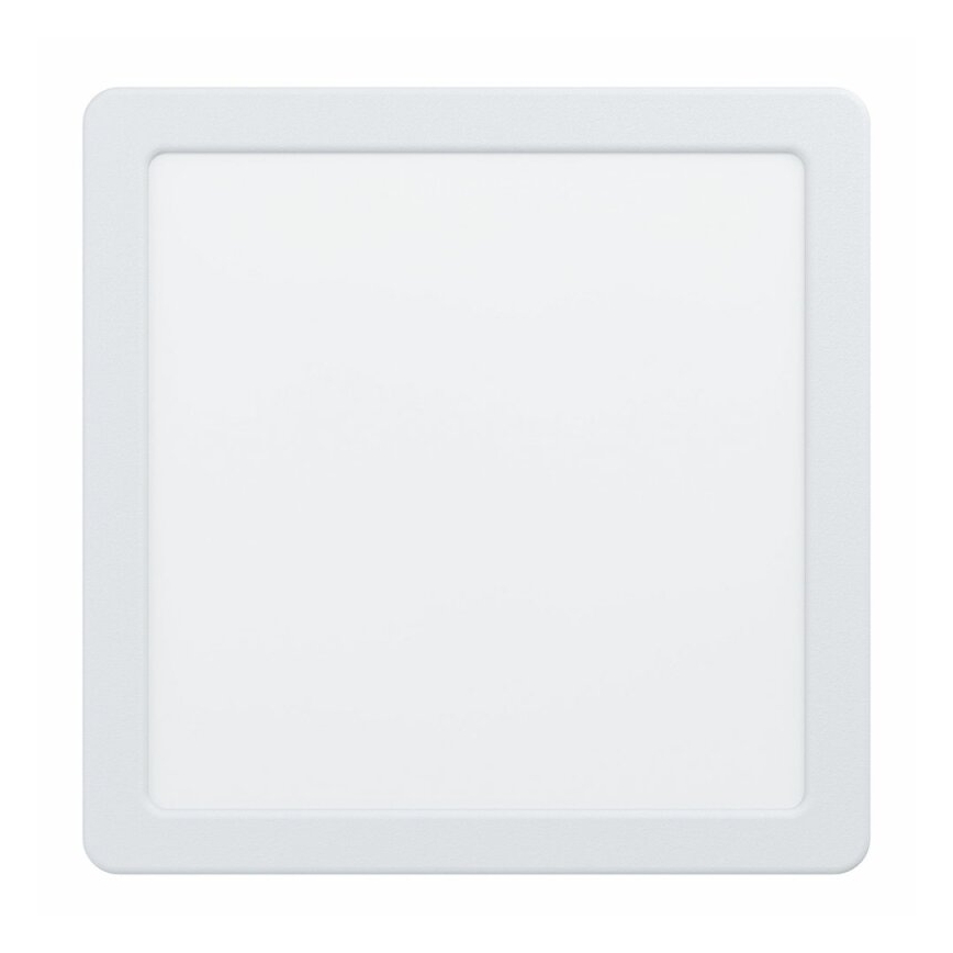 Eglo 78679 - Plafoniera LED FUEVA LED/17W/230V 21x21 cm bianca