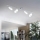 Eglo 78684 - Spot LED DORNES 4xLED/4,5W/230V chrome brillant