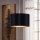 Eglo 78691 - Lampadario a sospensione con filo MASERLO 1xE27/60W/230V diametro 38 cm nero/rame
