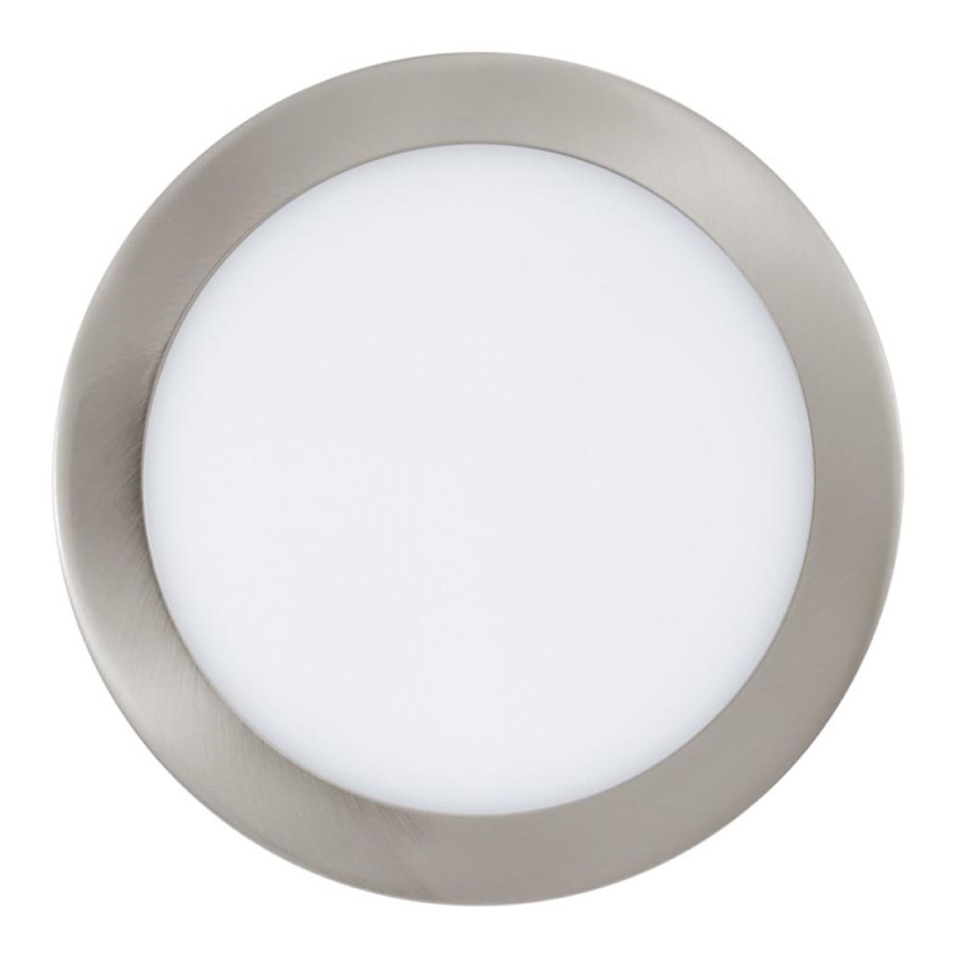 Eglo 78729 - Lampada LED da incasso FUEVA LED/16,5W/230V cromo opaco