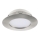 Eglo 78747 - Spot encastrable à intensité variable PINEDA LED/12W/230V chrome mat