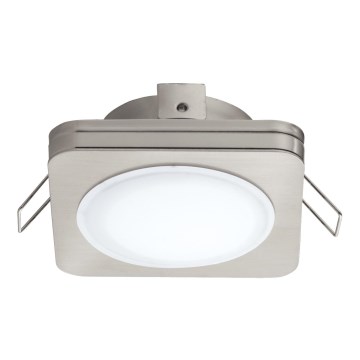 Eglo 78765 - Lampada LED da incasso PINEDA LED/6W/230V