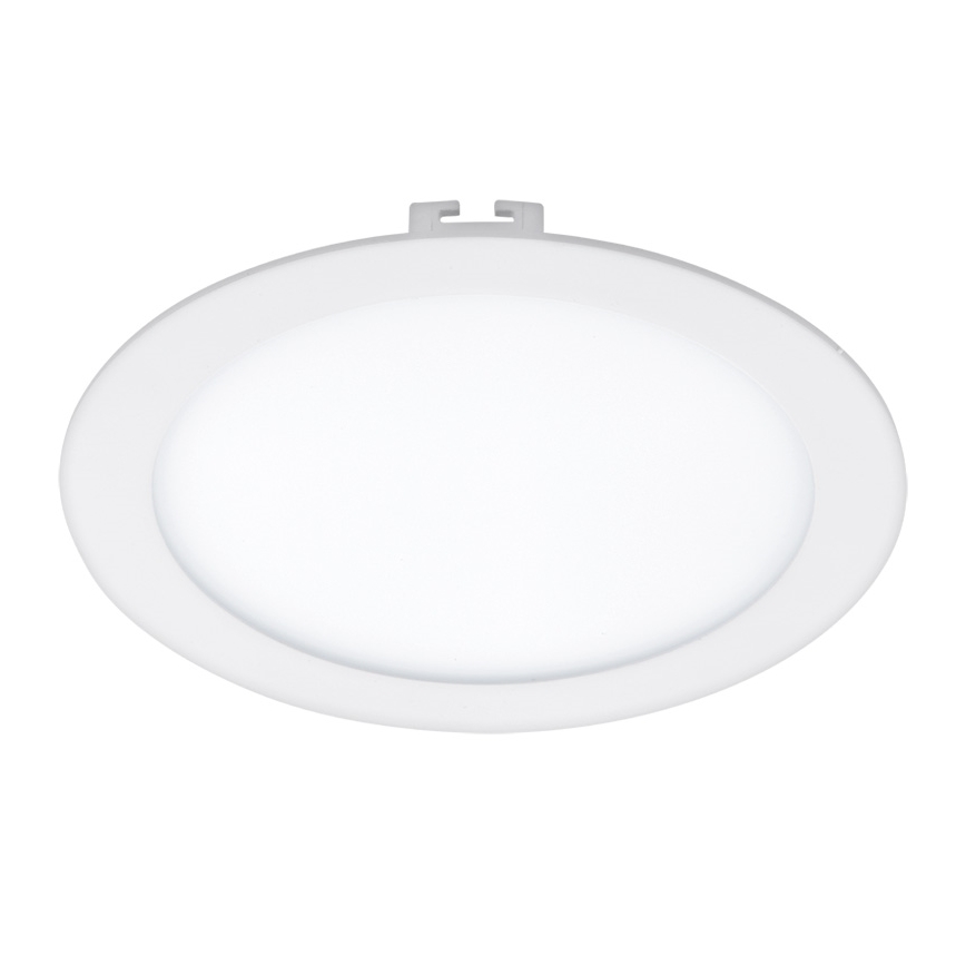 Eglo 78773 - LED dimmerabile da incasso FUEVA LED/10,9W/230V 3000K bianco Ø 17 cm