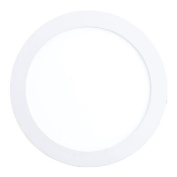 Eglo 78774 - Spot LED encastrable dimmable FUEVA LED/16,5W/230V blanc Ø 22,5 cm