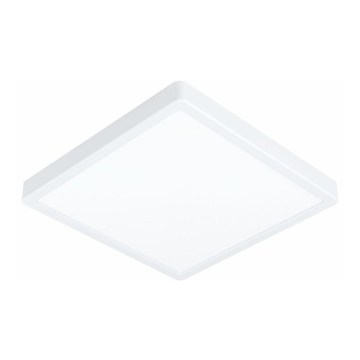 Eglo 78808 - LED Deckenleuchte FUEVA LED/20,5W/230V 28,5x28,5 cm weiß