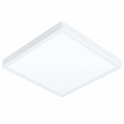 Eglo 78808 - LED Deckenleuchte FUEVA LED/20,5W/230V 28,5x28,5 cm weiß