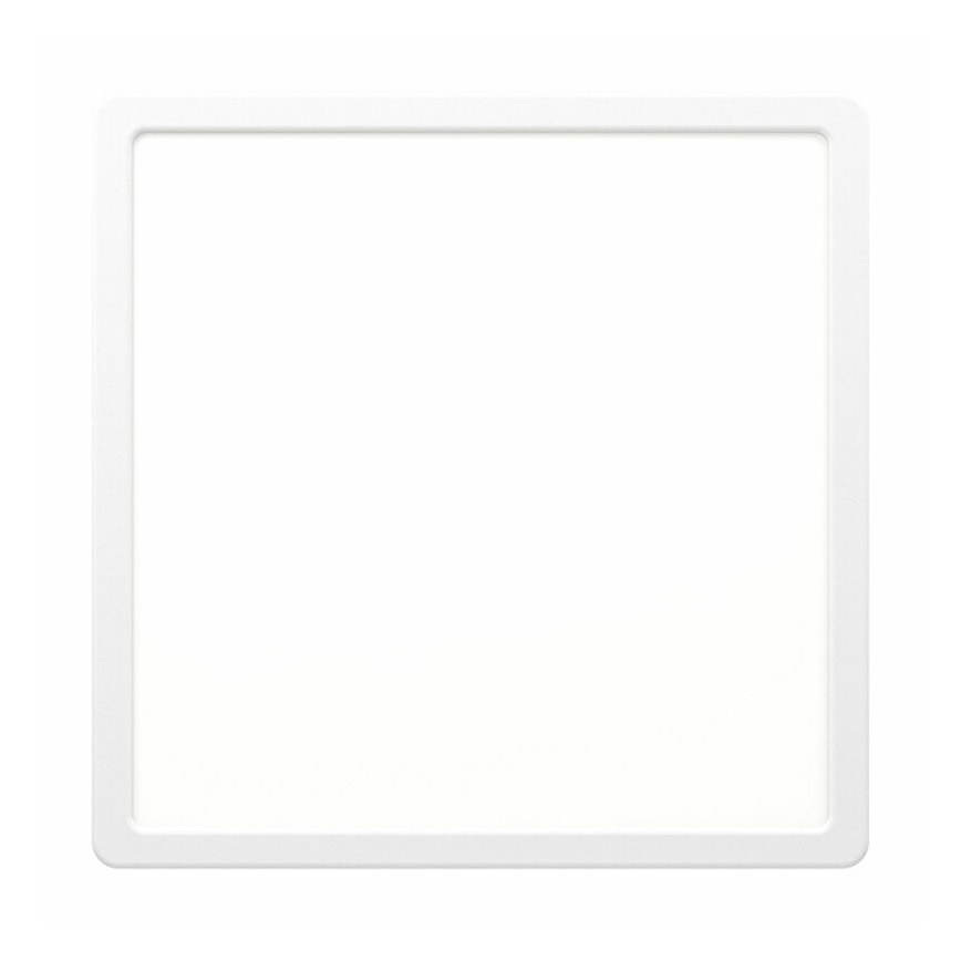 Eglo 78808 - LED Deckenleuchte FUEVA LED/20,5W/230V 28,5x28,5 cm weiß