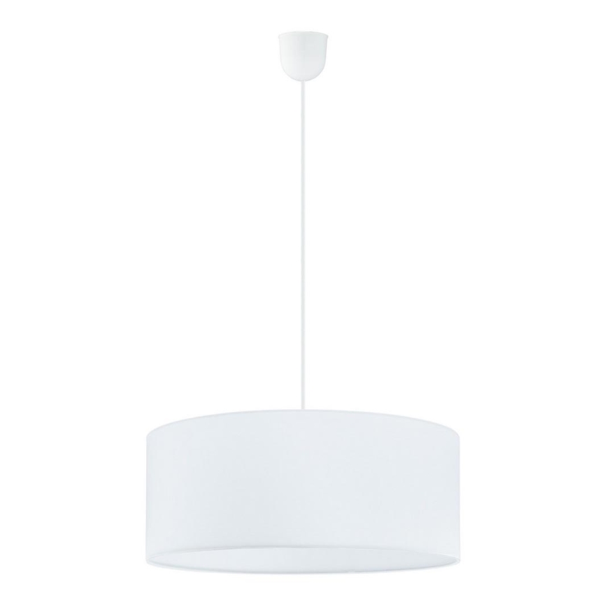 Eglo 79065 - Suspension filaire SITIA 3xE27/60W/230V blanche