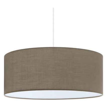 Eglo 79068 - Hängeleuchte an Kabel SITIA 3xE27/60W/230V, braun