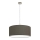 Eglo 79126 - Lampadario a sospensione con filo PASTERI 1xE27/60W/230V marrone