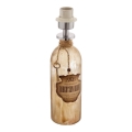 Eglo 79243 - Pied de lampe MOJADA 1xE27/40W/230V