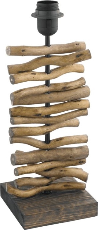 Eglo 79246 - Tischlampe SEAHOUSE 1xE27/60W/230V