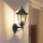 Eglo 79267 - Applique murale extérieure NAVEDO 1xE27/60W/230V IP44