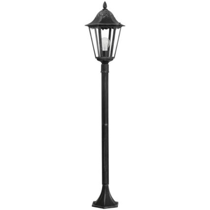 Eglo 79269 - Lampadaire extérieur NAVEDO 1xE27/60W/230V IP44