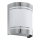 Eglo 79283 - Outdoor-Wandleuchte CERNO 1xE27/40W/230V glänzendes Chrom IP44
