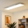 Eglo 79328 - Plafonnier SALOBRENA-RW LED/34W/230V 2700/4000K 120x30 cm blanc