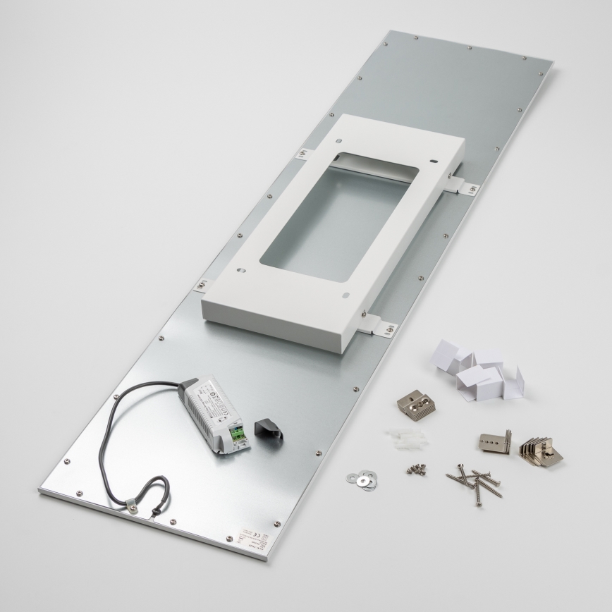Eglo 79328 - Plafonnier SALOBRENA-RW LED/34W/230V 2700/4000K 120x30 cm blanc