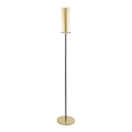 Eglo 79346 - Stehleuchte PINTO GOLD 1xE27/40W/230V golden