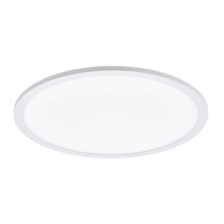 Eglo 79469 - Plafoniera LED dimmerabile POZZALLO LED/21W/230V 2700-6500K bianco + telecomando