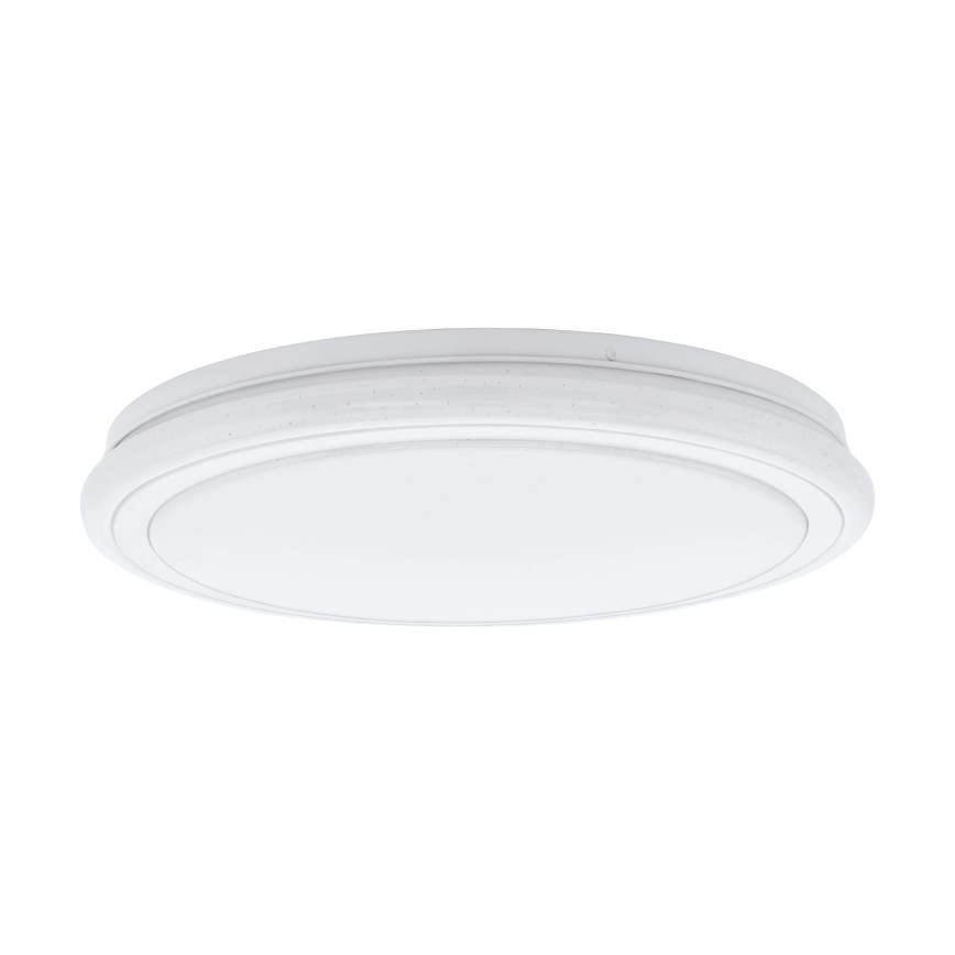 Eglo 79512 - Plafonnier LED RGB dimmable LIPARI LED/24W/230V + télécommande