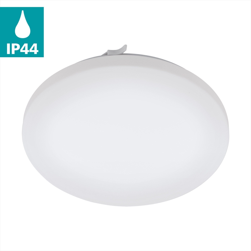 Eglo 79523 - LED-Deckenleuchte für Badezimmer TUSCOLA LED/14,6W/230V IP44