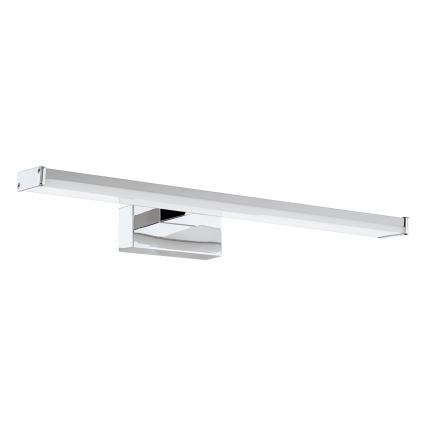Eglo 79532 - Éclairage de miroir salle de bain SARNOR LED/7,4W/230V 40 cm IP44 chrome brillant