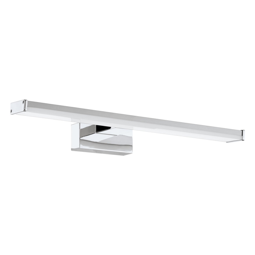 Eglo 79532 - LED-Spiegelbeleuchtung für Badezimmer SARNOR LED/7,4W/230V 40 cm IP44 glänzendes Chrom