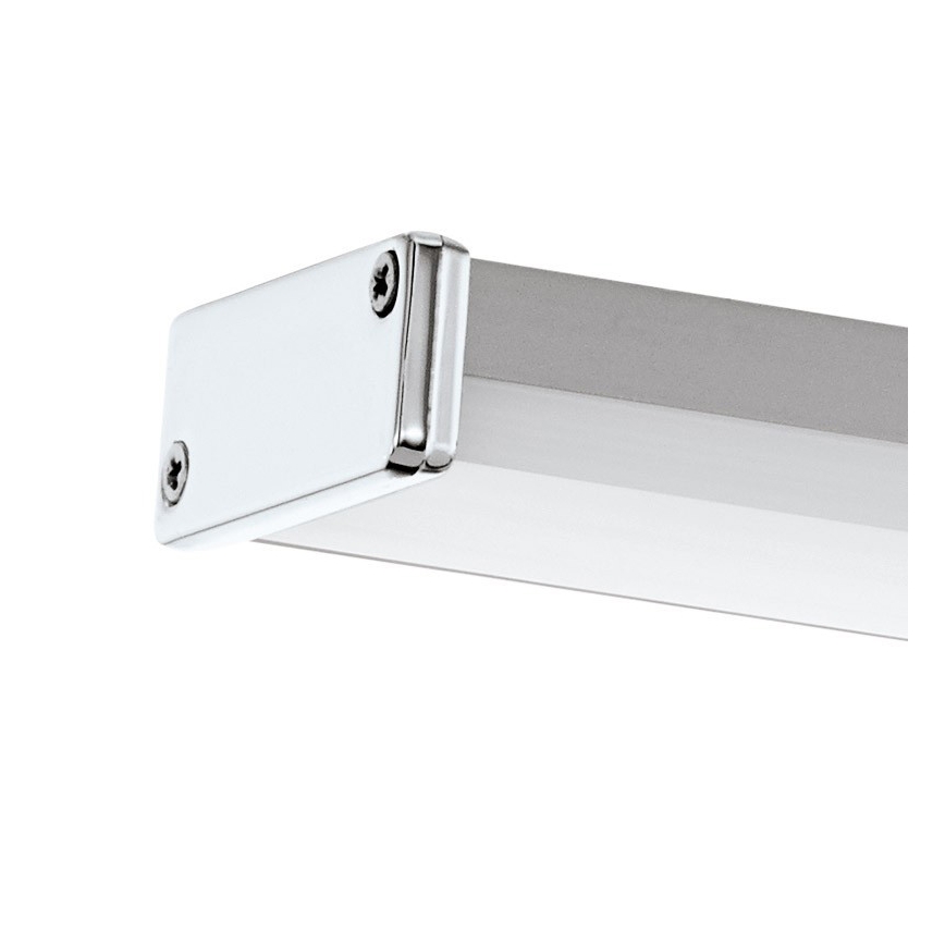 Eglo 79532 - LED-Spiegelbeleuchtung für Badezimmer SARNOR LED/7,4W/230V 40 cm IP44 glänzendes Chrom