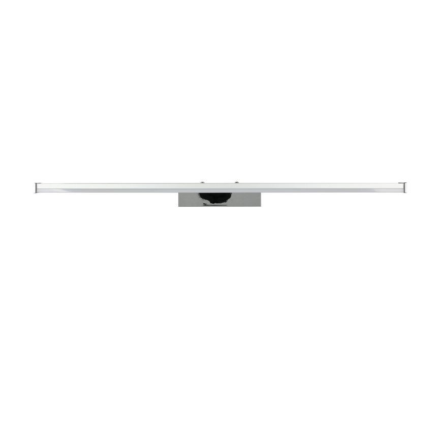 Eglo 79533 - Éclairage de miroir salle de bain SARNOR LED/11W/230V 60 cm IP44 chrome brillant